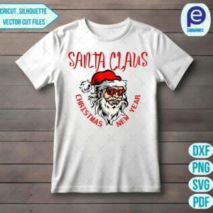 Santa Claus SVG