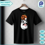 Halloween Ghost SVG, Halloween Svg