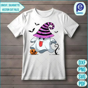 Boo Ghost SVG, Halloween SVG