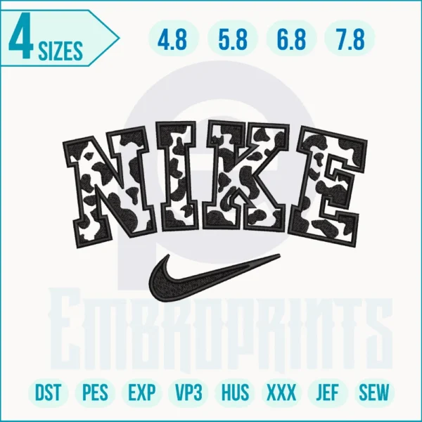 279 E nike cow