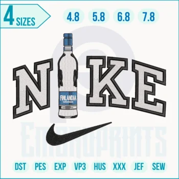 Nike Bottle Finlandia