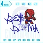 Peso Pluma Spider Man