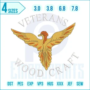 VETERANS Wood Craft