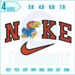 Nike x Kansas Jayhawks