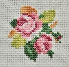 Types of EMBROIDERY Cross Stitch