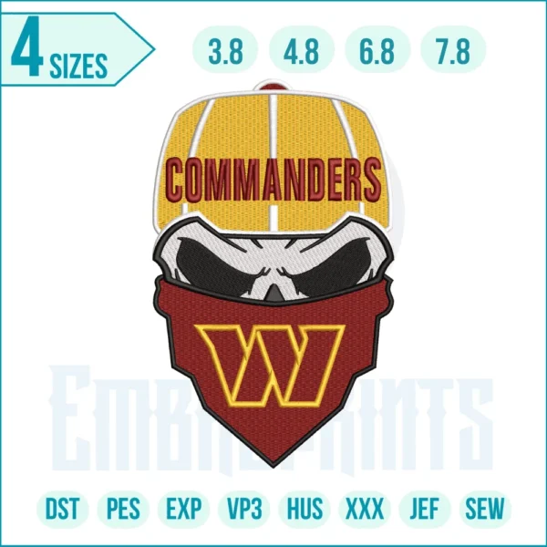 Washington Commanders Sports