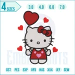 Hello Kitty Valentine