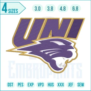 UNI Fight Logo