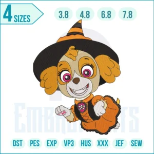 Skye Paw Patrol Halloween