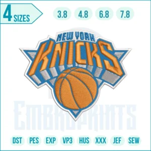 Logo New York Knicks