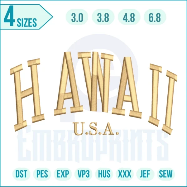 Hawaii Logo